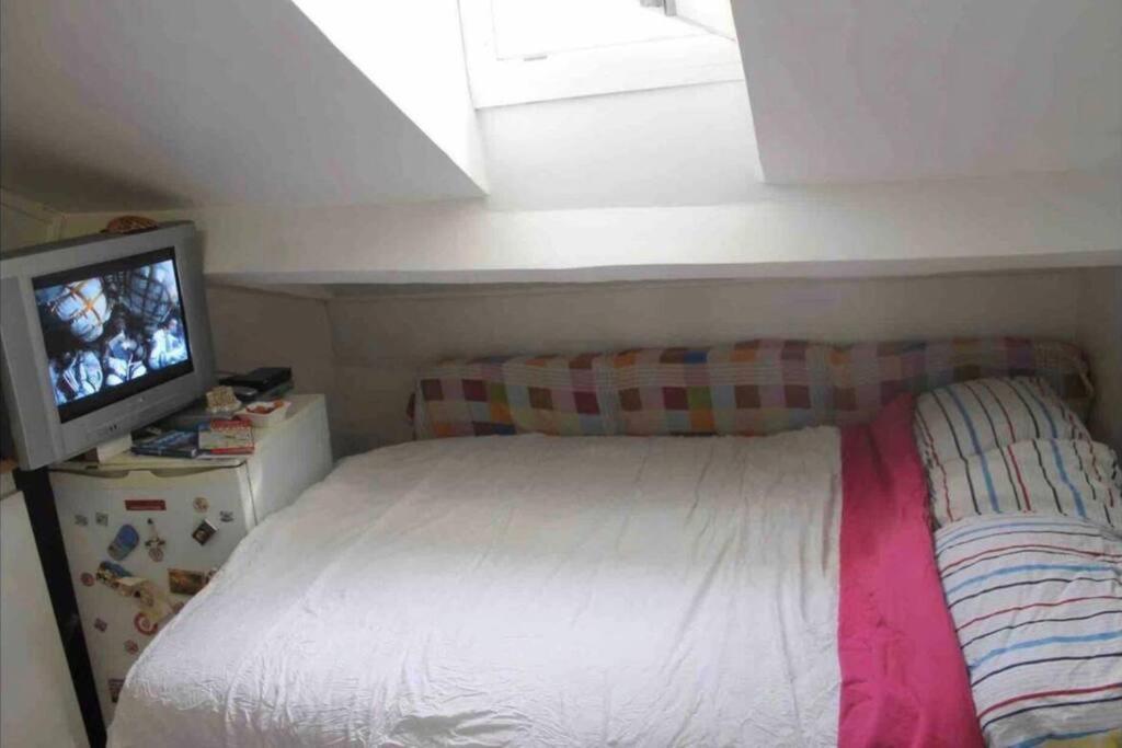Nice Studio Paris 14 ภายนอก รูปภาพ